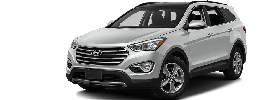 Hyundai – Santafe LX